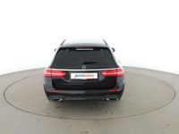 Gebraucht Mercedes E300 AMG line 122 PS (89 kW) 2020 Schwarz Kombi
