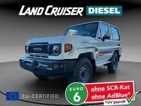 Neu Toyota Land Cruiser 204 PS (150 kW) 2025 Beige SUV