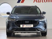 Gebraucht Ford Focus Active X 155 PS (114 kW) 2025 Blau Limousine