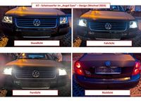 Gebraucht VW Passat Comfortline 150 PS (110 kW) 2004 Schwarz Limousine