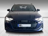 Gebraucht Audi A3 S-Line 150 PS (110 kW) 2026 2d navarrablau metallic Limousine