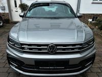 gebraucht VW Tiguan R- Line - Highline BMT/Start-Stopp 4Motion 4x4
