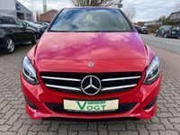 gebraucht Mercedes B200 B -Klasse d Edition AHK/KAMERA/TEMP/SHZ