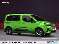 Gebraucht Opel Combo Edition 131 PS (96 kW) 2022 Andere farbe Van / Kleinbus