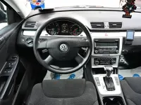 Gebraucht VW Passat 170 PS (125 kW) 2010 Schwarz Kombi