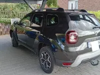 Gebraucht Dacia Duster Prestige 131 PS (96 kW) 2021 Schwarz SUV