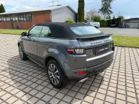 Brugt Land Rover Range Rover evoque HSE Dynamic 150 HK (110 kW) 2016 Grå Cabriolet