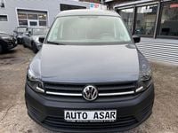 Gebraucht VW Caddy 102 PS (75 kW) 2019 Grau Van / Kleinbus