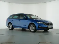 Gebraucht Skoda Octavia Selection 150 PS (110 kW) 2025 Raceblau metallic Limousine