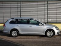 Gebraucht VW Golf VII 150 PS (110 kW) 2015 Silber Kombi