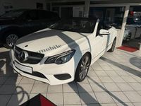 Usata Mercedes E200 184 CV (135 kW) 2017 Bianco Cabrio