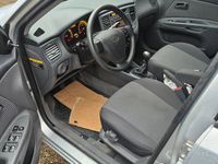 Gebraucht Kia Rio 97 PS (71 kW) 2009 Grau Kleinwagen