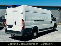 Gebraucht Peugeot Boxer 150 PS (110 kW) 2015 Weiß Van