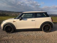 Gebraucht Mini ONE Pepper 102 PS (75 kW) 2015 Weiß Kleinwagen
