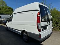 gebraucht Mercedes Vito 109 CDI lang (639.603)