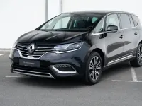 Gebraucht Renault Espace Initiale Paris 160 PS (117 kW) 2016 Sternenschwarz Van / Kleinbus