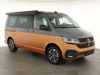 Gebraucht VW California Beach 150 PS (110 kW) 2024 Grau Van