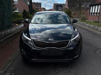Gebraucht Kia Optima 136 PS (100 kW) 2015 Schwarz Limousine