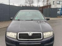 Gebraucht Skoda Fabia Cool Edition 64 PS (47 kW) 2007 Schwarz Kombi