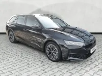 Neu Skoda Octavia SportLine 204 PS (150 kW) 2026 Schwarzmagic perleffekt Kombi