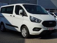 Second-hand Ford Transit Custom 131 CP (96 kW) 2023 Alb Monovolum