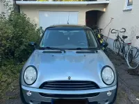 Gebraucht Mini Cooper 2005 Grau Kleinwagen