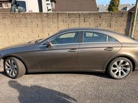 Gebraucht Mercedes CLS320 224 PS (164 kW) 2008 Beige Limousine