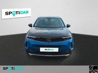 Gebraucht Opel Mokka-e Elegance 100 kW (136 PS) 2023 Blau SUV