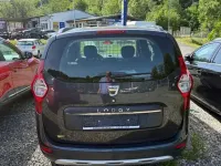 Gebraucht Dacia Lodgy Stepway 131 PS (96 kW) 2021 Grau Van / Kleinbus
