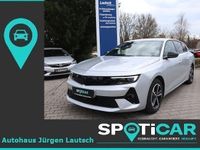 Gebraucht Opel Astra 131 PS (96 kW) 2024 Silber Kombi