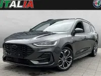 Gebraucht Ford Focus ST-Line 125 PS (91 kW) 2022 Grau Kombi