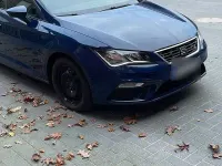 Gebraucht Seat Leon ST FR 150 PS (110 kW) 2019 Blau Kombi