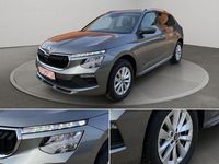 Gebraucht Skoda Kamiq Selection 116 PS (85 kW) 2025 Grau SUV