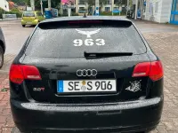 Gebraucht Audi A3 Sportback 140 PS (102 kW) 2006 Schwarz Kleinwagen
