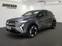 Ny Renault Captur Techno 91 HK (66 kW) 2025 Grå SUV
