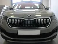 Gebraucht Skoda Kodiaq Style 150 PS (110 kW) 2023 Grau (grau) SUV