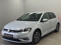 Gebraucht VW Golf VII Join 125 PS (91 kW) 2018 Silber Limousine