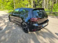 Gebraucht VW Golf VII R 450 PS (330 kW) 2015 Schwarz Limousine