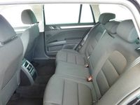 Gebraucht Skoda Superb Exclusive 140 PS (102 kW) 2014 Schwarz metallic Kombi