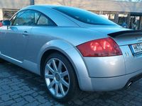 Gebraucht Audi TT S-Line 224 PS (164 kW) 1999 Silber Coupé