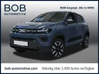 Gebraucht Dacia Spring Expression 47 kW (65 PS) 2025 Schieferblau Kleinwagen