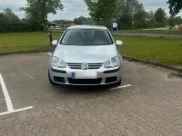 Używany VW Golf 75 KM (55 kW) 2005 Srebrny Coupe