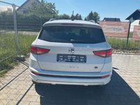 Gebraucht Seat Ateca 4Drive 150 PS (110 kW) 2018 Weiß SUV