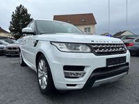 gebraucht Land Rover Range Rover Sport Range Rover Sport HSE 1.HAND + PANO + RFK +4xSHZ