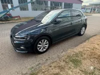 Gebraucht VW Polo Highline 95 PS (69 kW) 2018 Grau Kleinwagen