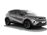 Nowe Renault Captur Techno 115 KM (84 kW) 2025 Szary SUV