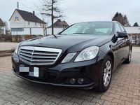 Gebraucht Mercedes E220 Avantgarde 170 PS (125 kW) 2009 Limousine