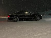 Gebraucht Mercedes E200 125 PS (91 kW) 2005 Schwarz Limousine