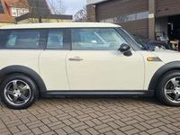 gebraucht Mini One Clubman Clubman klima Alufelgen 8 Fach bereift