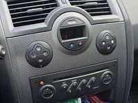 Gebraucht Renault Mégane II Expression 113 PS (83 kW) 2004 Grau Coupé